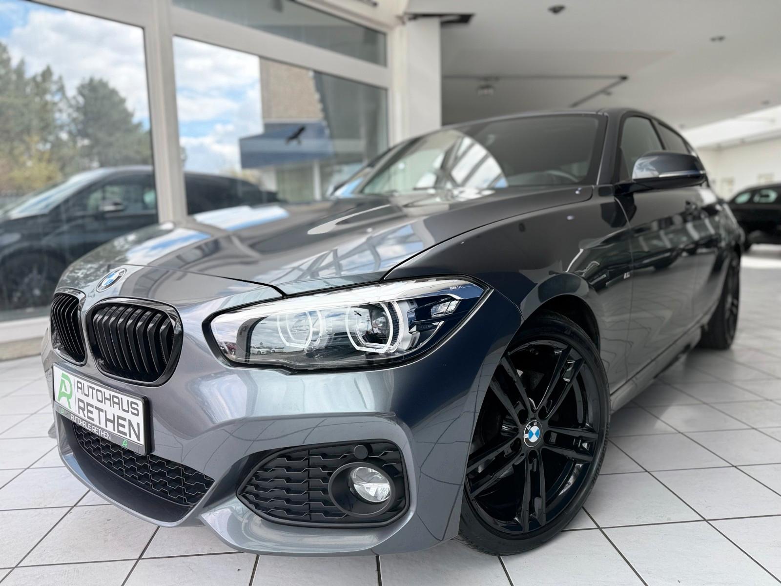 BMW 120 i Edition M Sport Shadow*1.Hand*