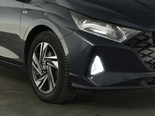 i20 T-GDI EDITION 30 48V DCT+RÜCKFAHRKAMERA+SITZ