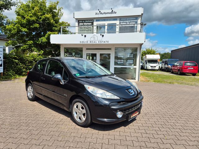 Peugeot 207 Urban Move Klima/1.Hand