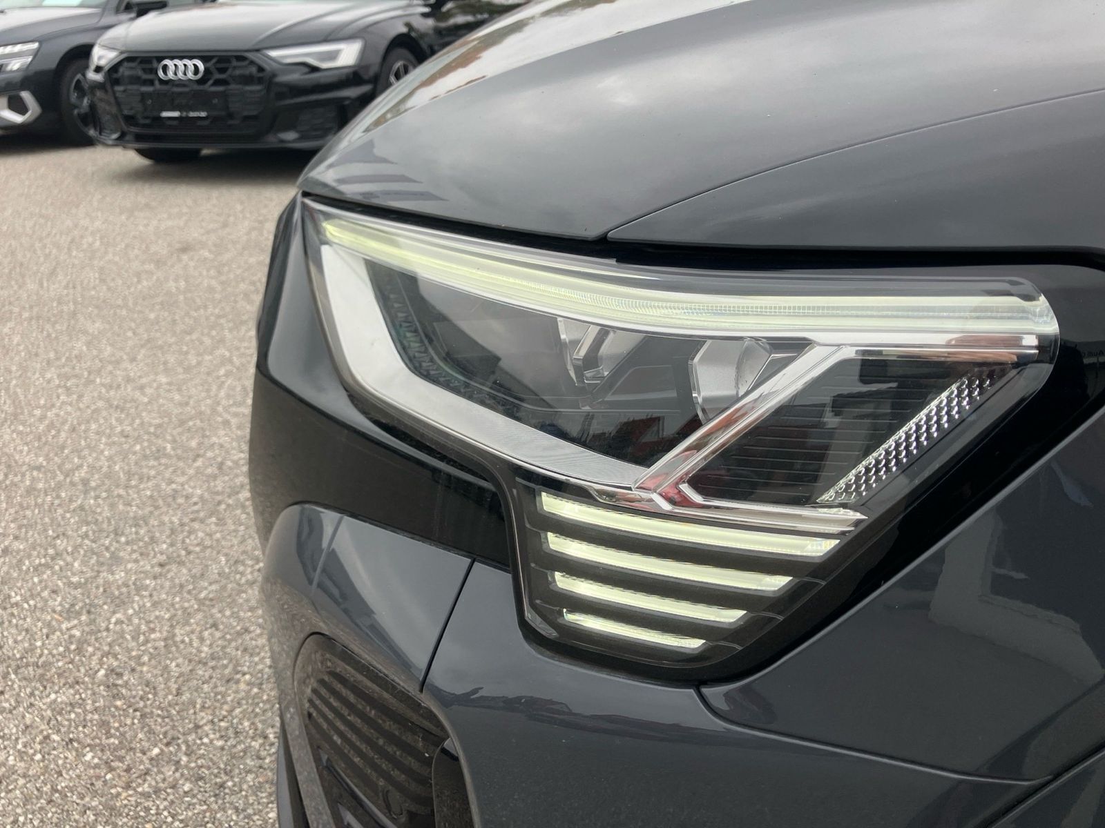 Audi Q8 e-tron - Bild 6