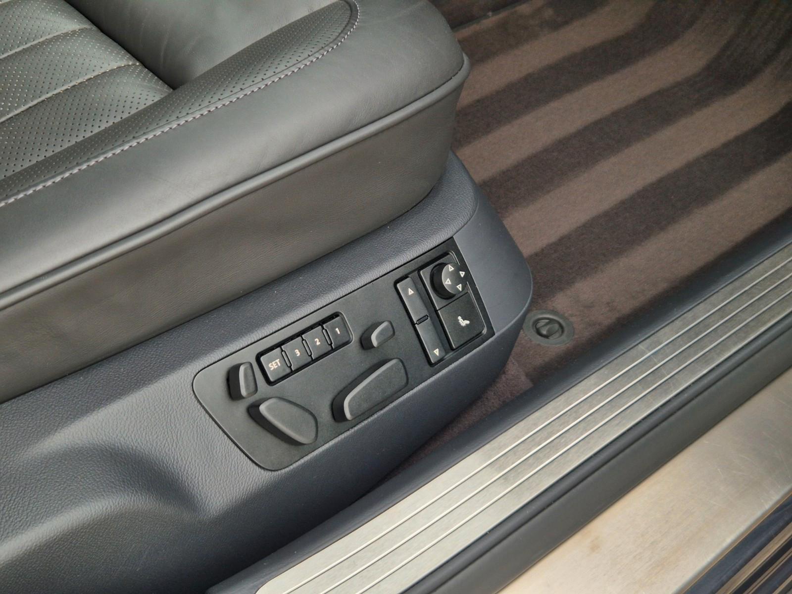 Volkswagen Phaeton V6 TDI 5-Sitzer 4Motion ACC Dynaudio
