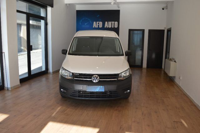 Volkswagen VOLKSWAGEN Caddy 2.0 TDI 122 CV 4Motion Furgone 