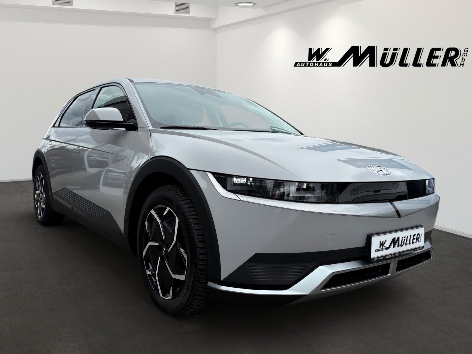 Fahrzeugabbildung Hyundai IONIQ 5 Techniq Elektro *ALLRAD*