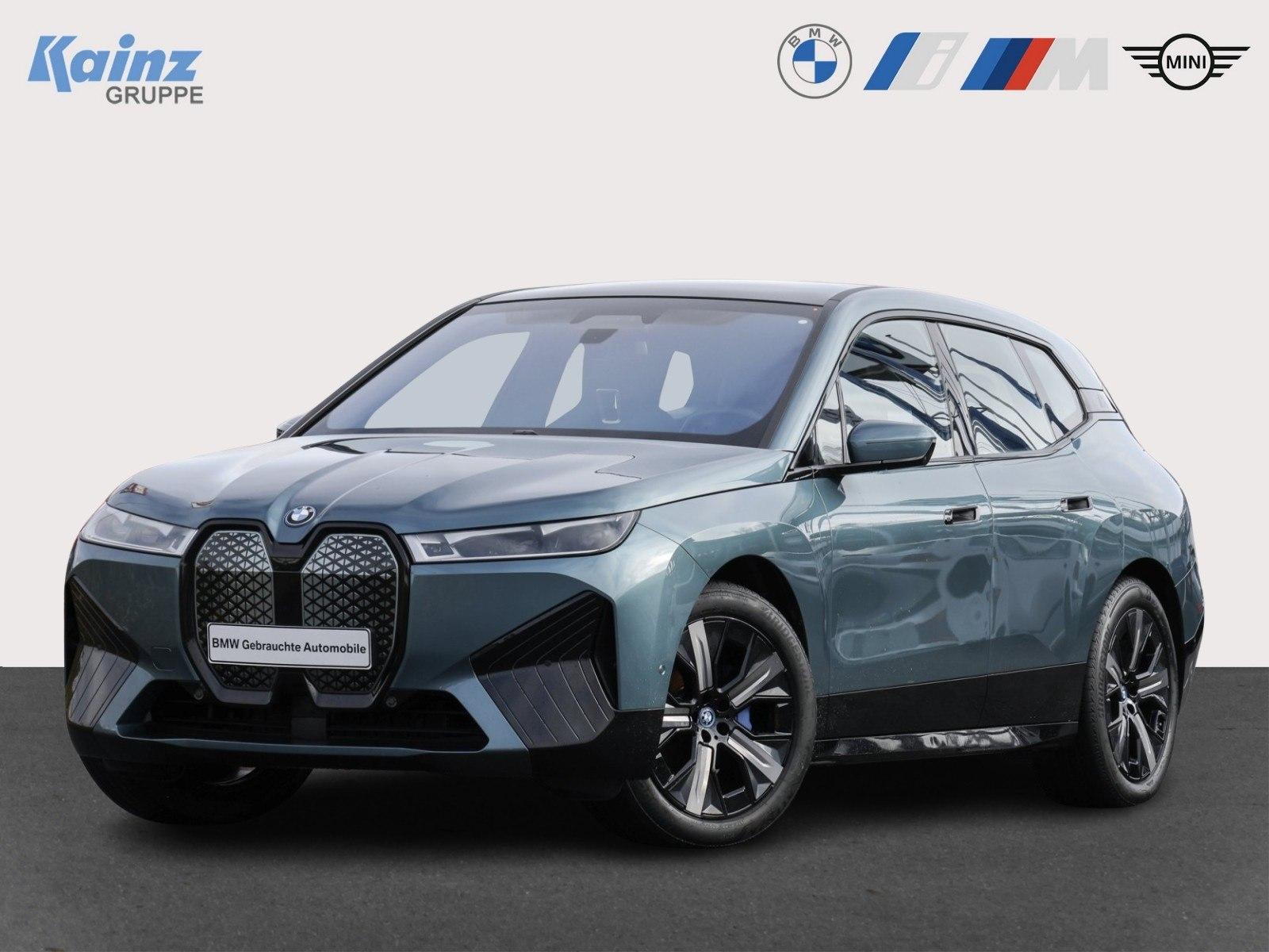 BMW iX xDrive50 Laser/B&W/Panorama/SportPaket