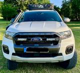 Ford Ranger Offroad Camper  - Ford Ranger Offroad Gebrauchtwagen