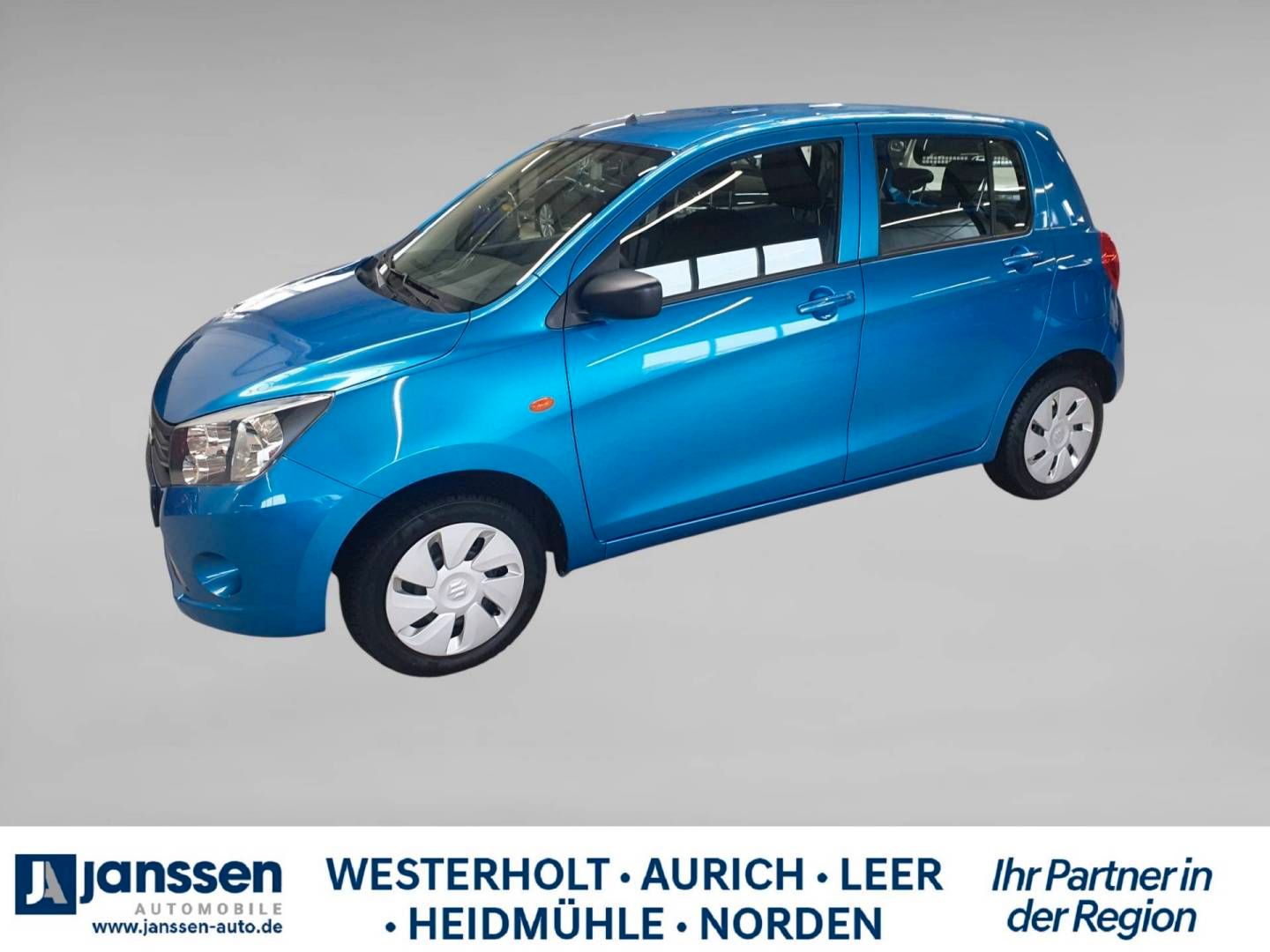 Fahrzeugabbildung Suzuki Celerio 1.0 Club