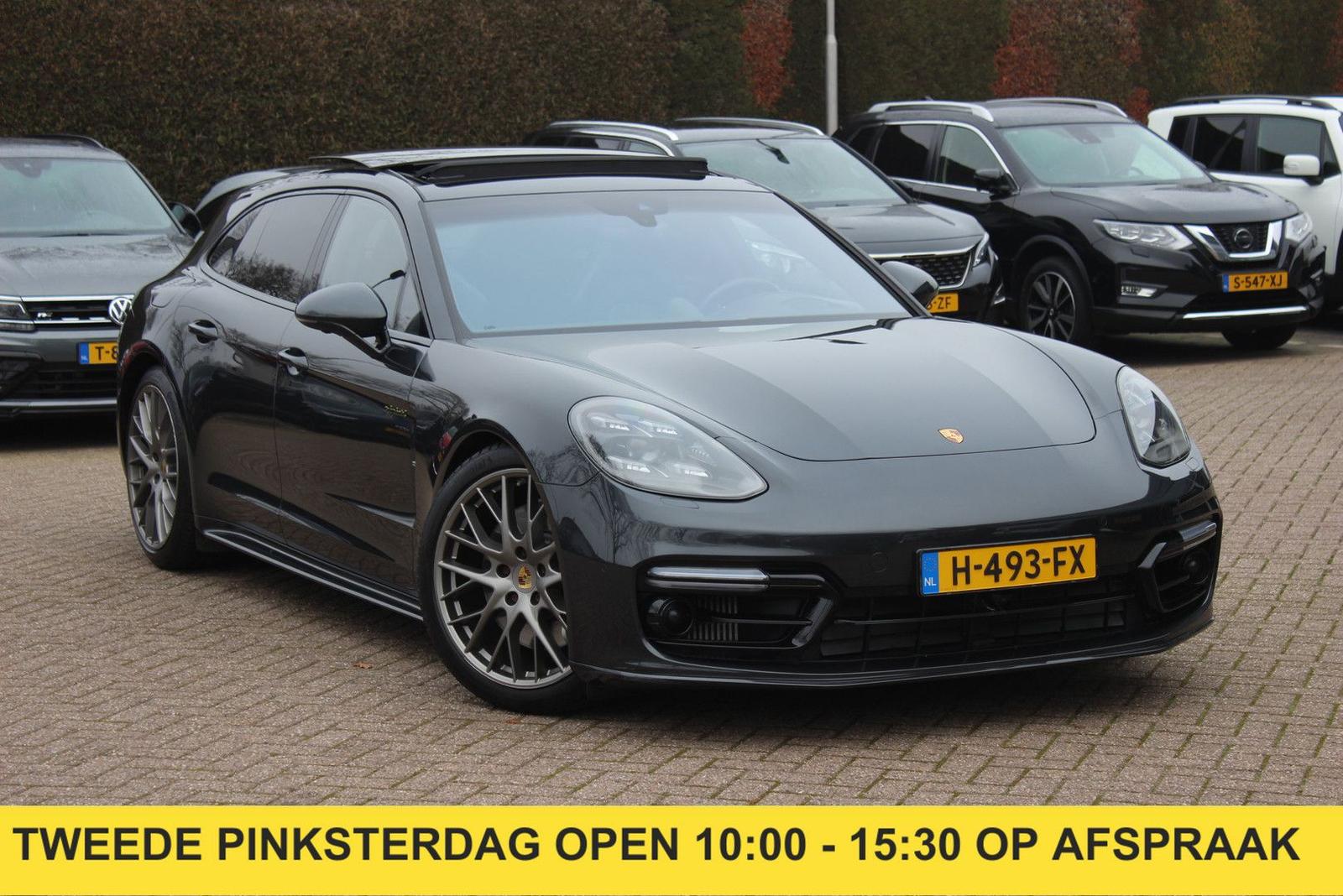 Porsche Panamera Sport Turismo 2.9 4 E-Hybrid / Panorama
