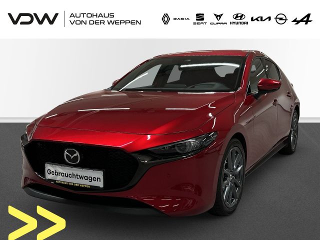 Mazda 3 Lim. 5-trg. Selection 360 Grad Kamera Klima