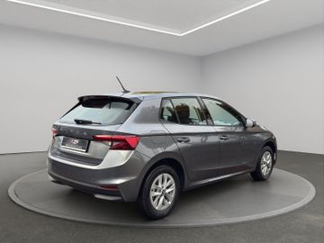 Skoda Fabia - 4
