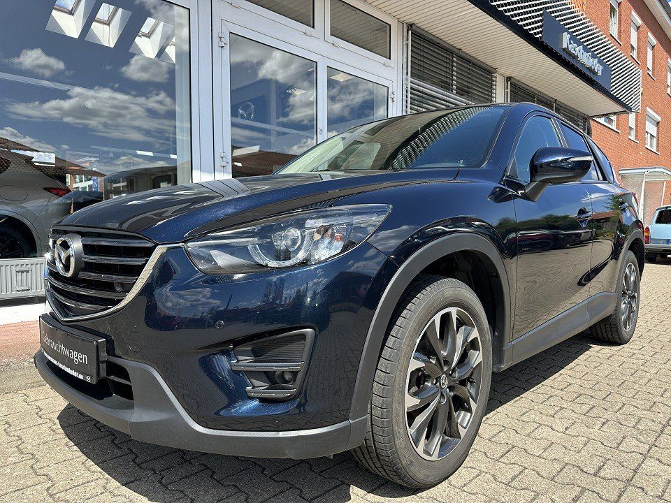 Image of Mazda CX-5