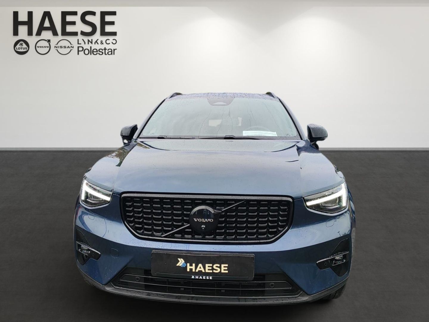 Volvo XC40 B3 Plus Black Edition Navi Digitales Cockpi imagem 2