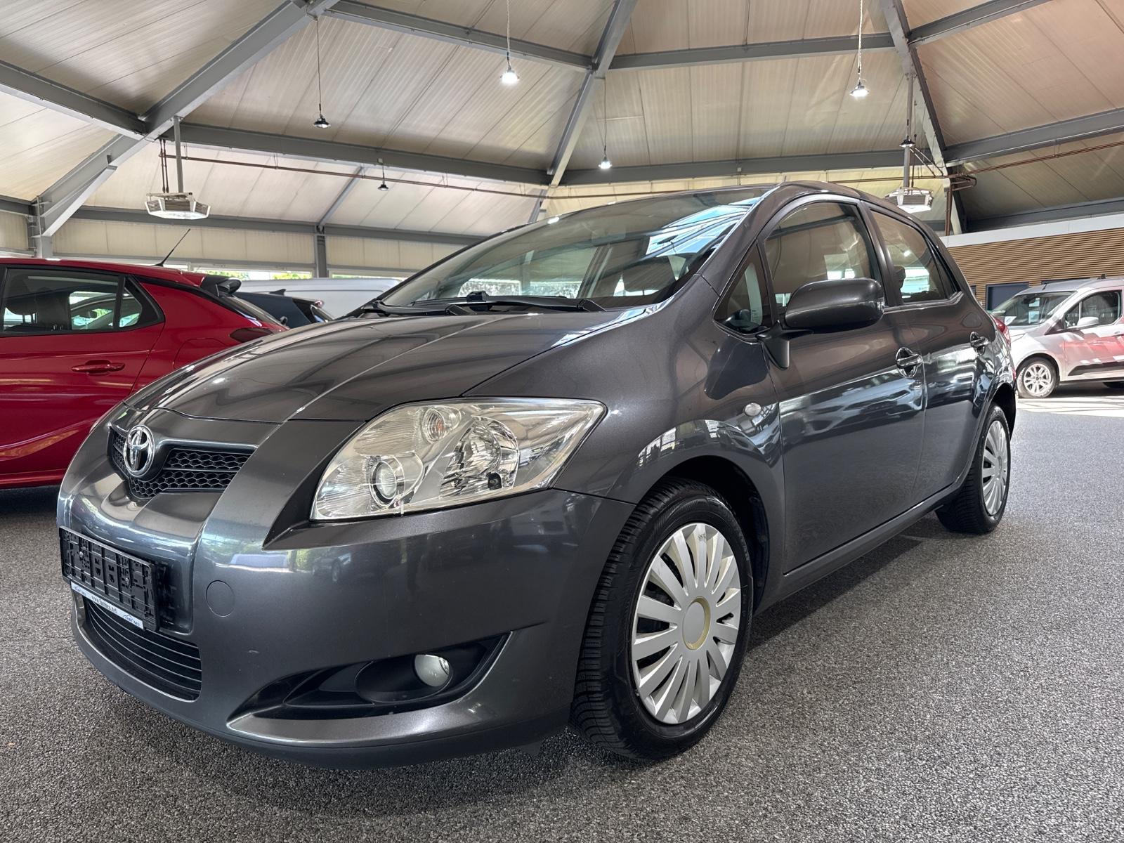 Toyota Auris 1,33-l-Dual-VVT-i Life Klimaaut.Tüv11/2027