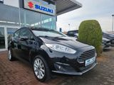 Ford Fiesta Titanium PowerShift*WinterP*EasyDriverP* - Ford Fiesta mit Benzin-Antrieb: Kleinwagen, Automatik
