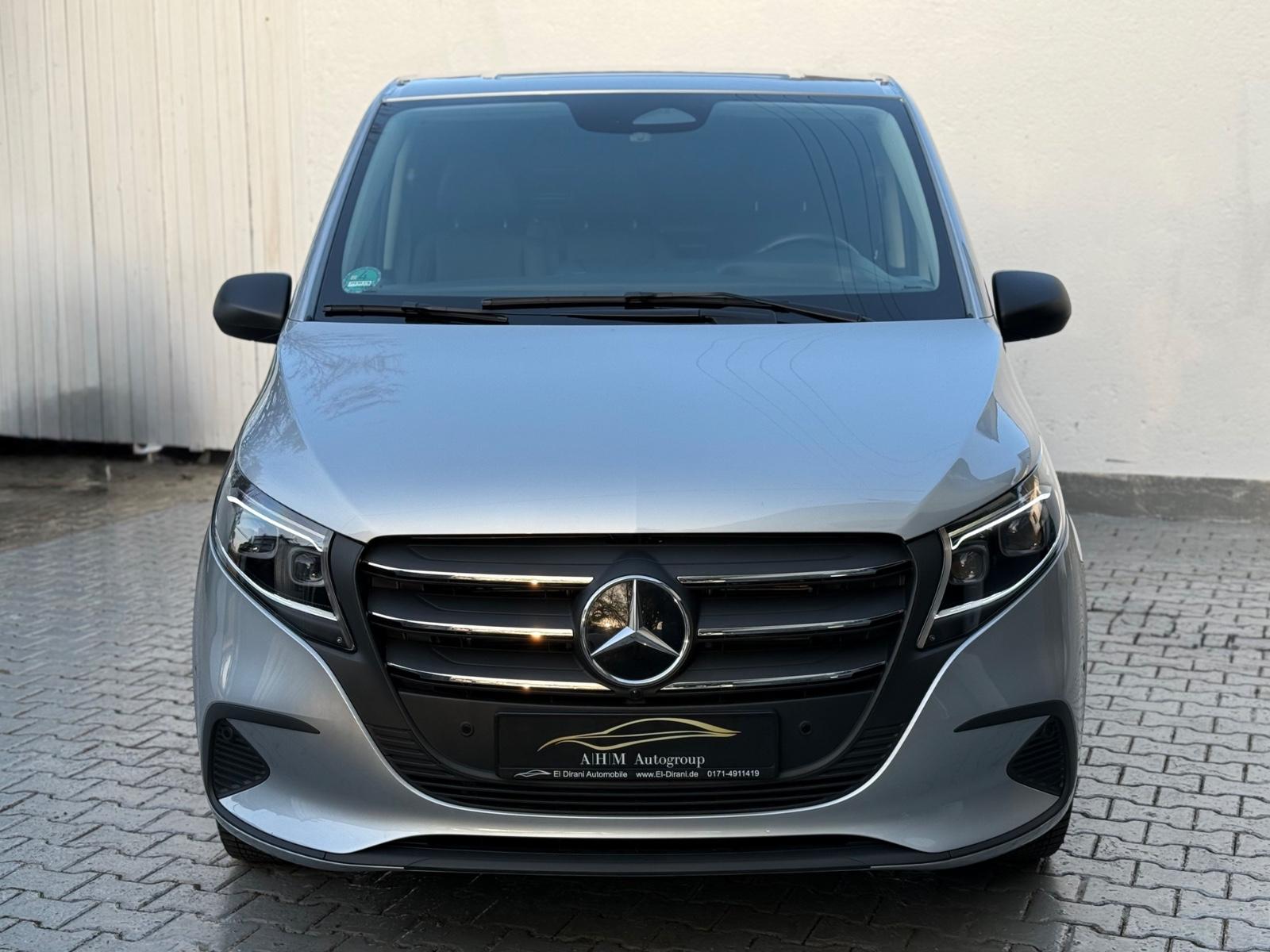 Mercedes-Benz Vito 114 CDI 9Gtronic lang 1.Hd/3-Sitz/LED/R-Cam