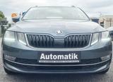 Skoda Octavia Combi Style TOP EXTRAS 1.HAND SCHECKHEFT - Skoda Octavia in Mülheim (Ruhr)
