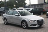 Audi A4 Lim. Attraction+2.Hand+Navi+PDC+Tempomat+TÜV+ - Audi A4 aus 2012