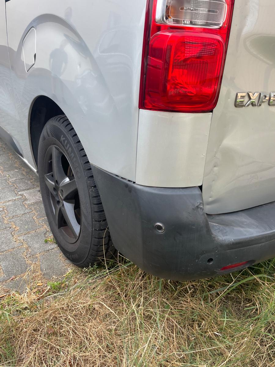 Peugeot Expert/traveller  Navi 8 sitz L2