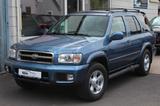 Nissan Pathfinder LE 3.5 V6 1.Hand*AHK*S-Dach*Memory*.. - Nissan Pathfinder mit Benzin-Antrieb