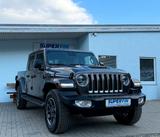 Jeep Gladiator Overland 3.0 V6 HARDTOP+SUNRIDER AHK - graue Jeep Gladiator