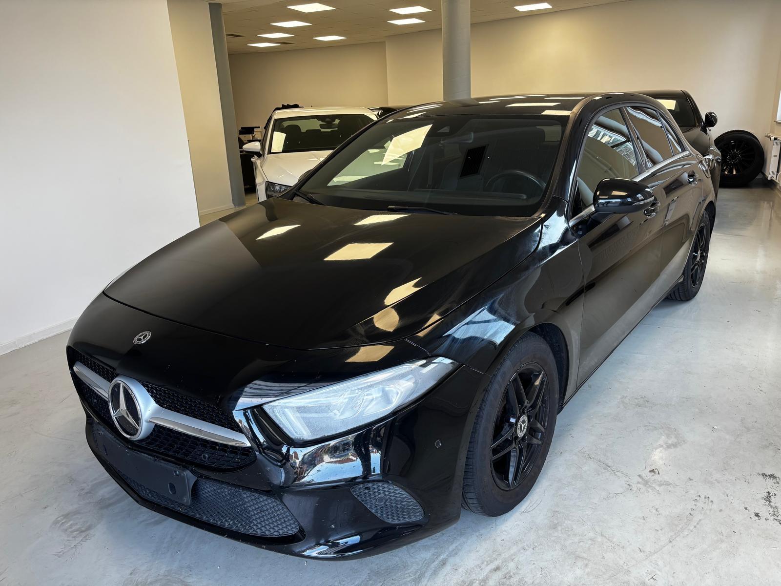 Mercedes-Benz A 180 d*WIDE*STHZ*