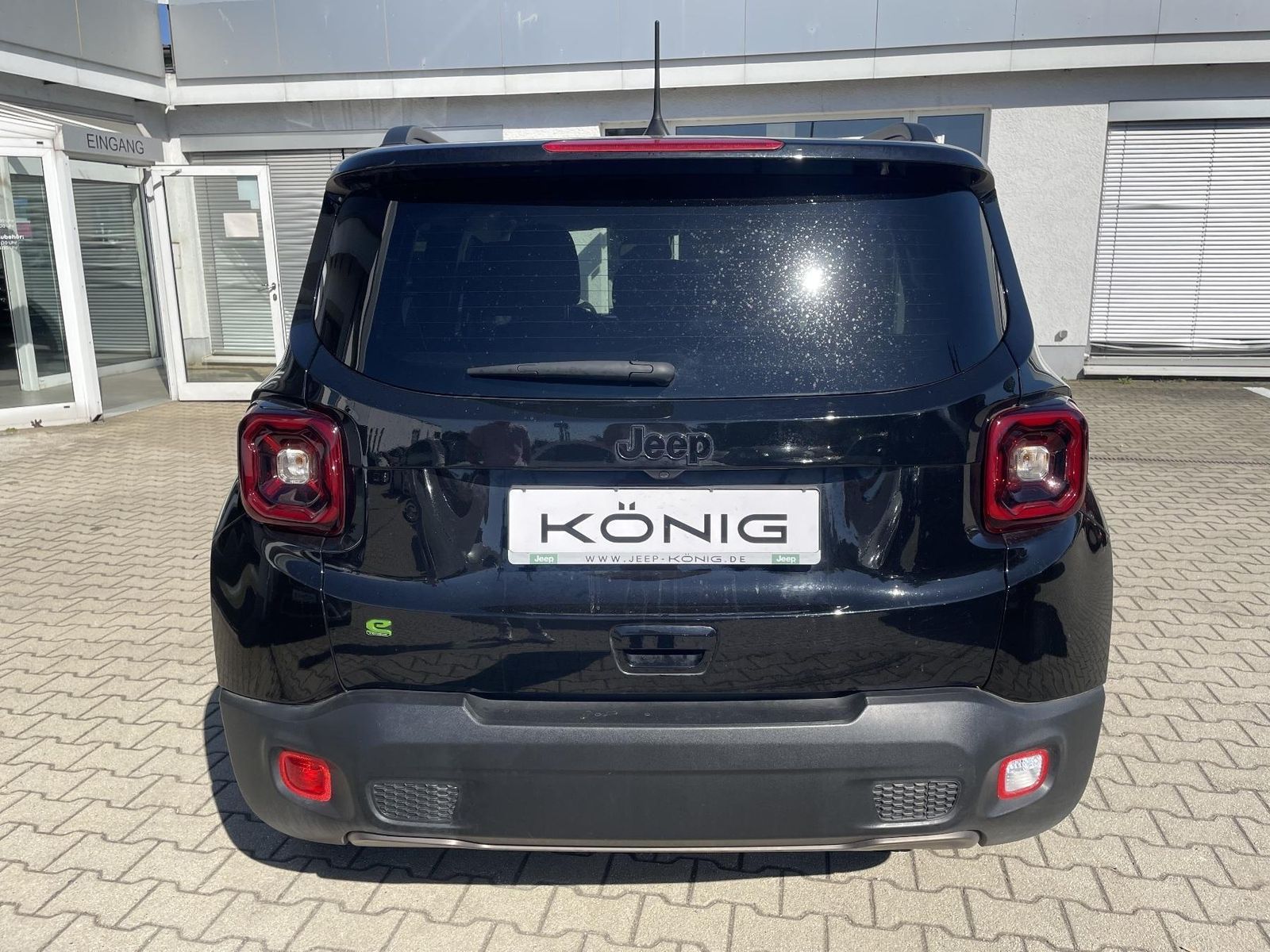 Jeep Renegade - Bild 5
