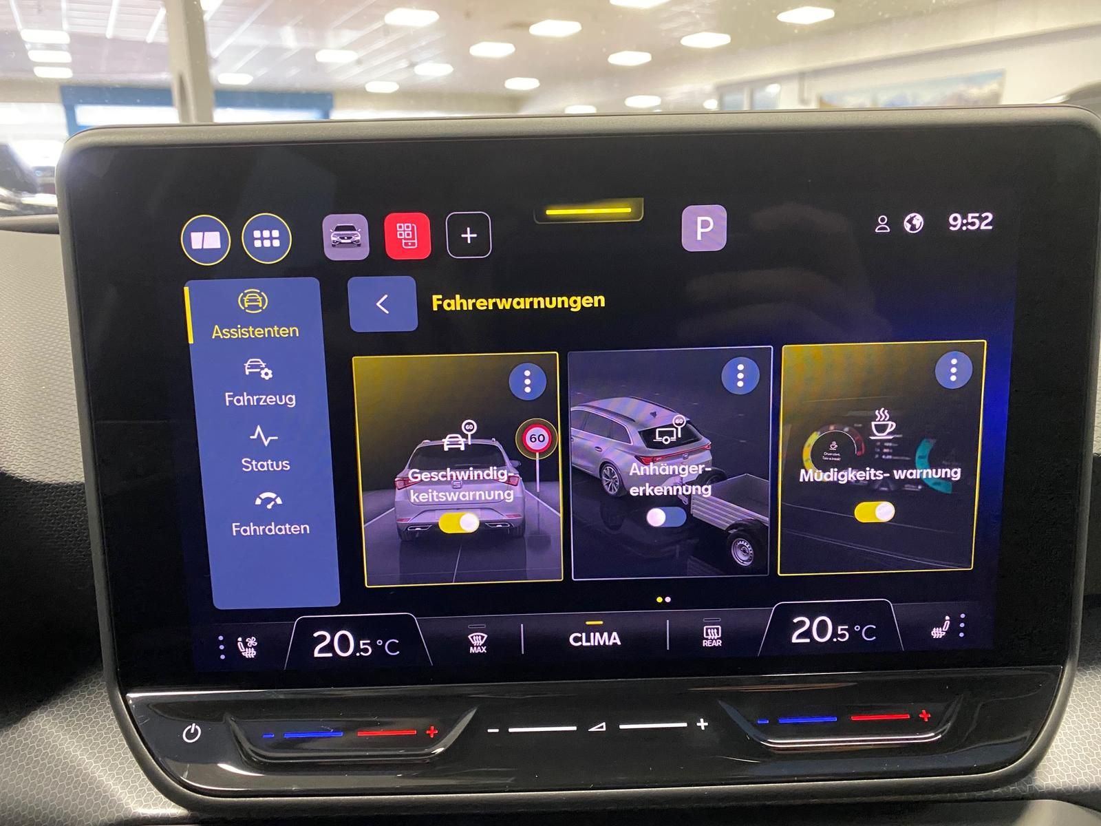 Fahrzeugabbildung SEAT Leon ST 1.5 TSI Style+5 Jahre GARANTIE++KAMERA++