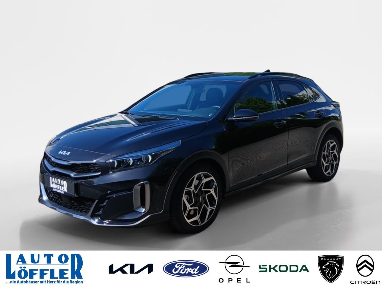 Kia XCeedGT Line NAVI^ KLIMA^ RFK^ TEMPO^ SHZ^ LHZ^