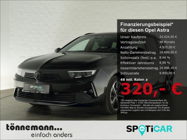 Astra L ST GS+AHK+NAVI+LED+360 GRAD KAMERA+SITZ-