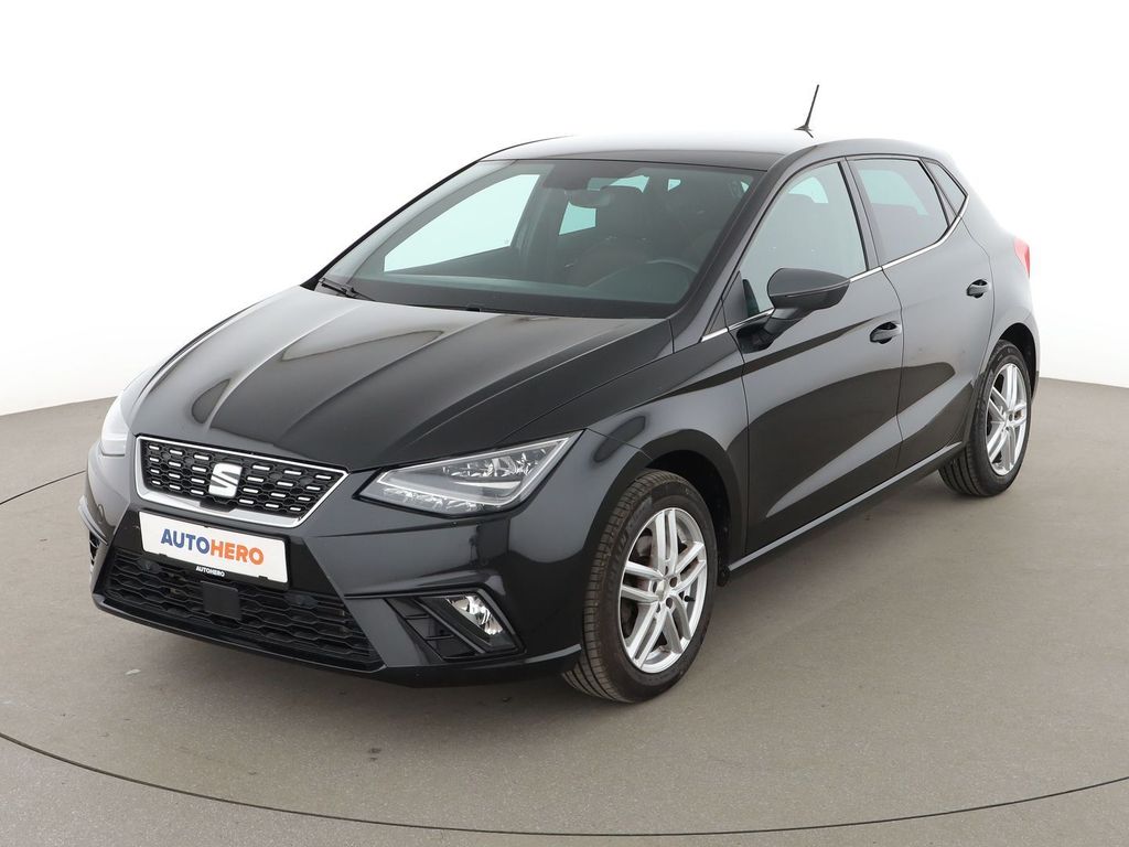 Image of Seat Ibiza