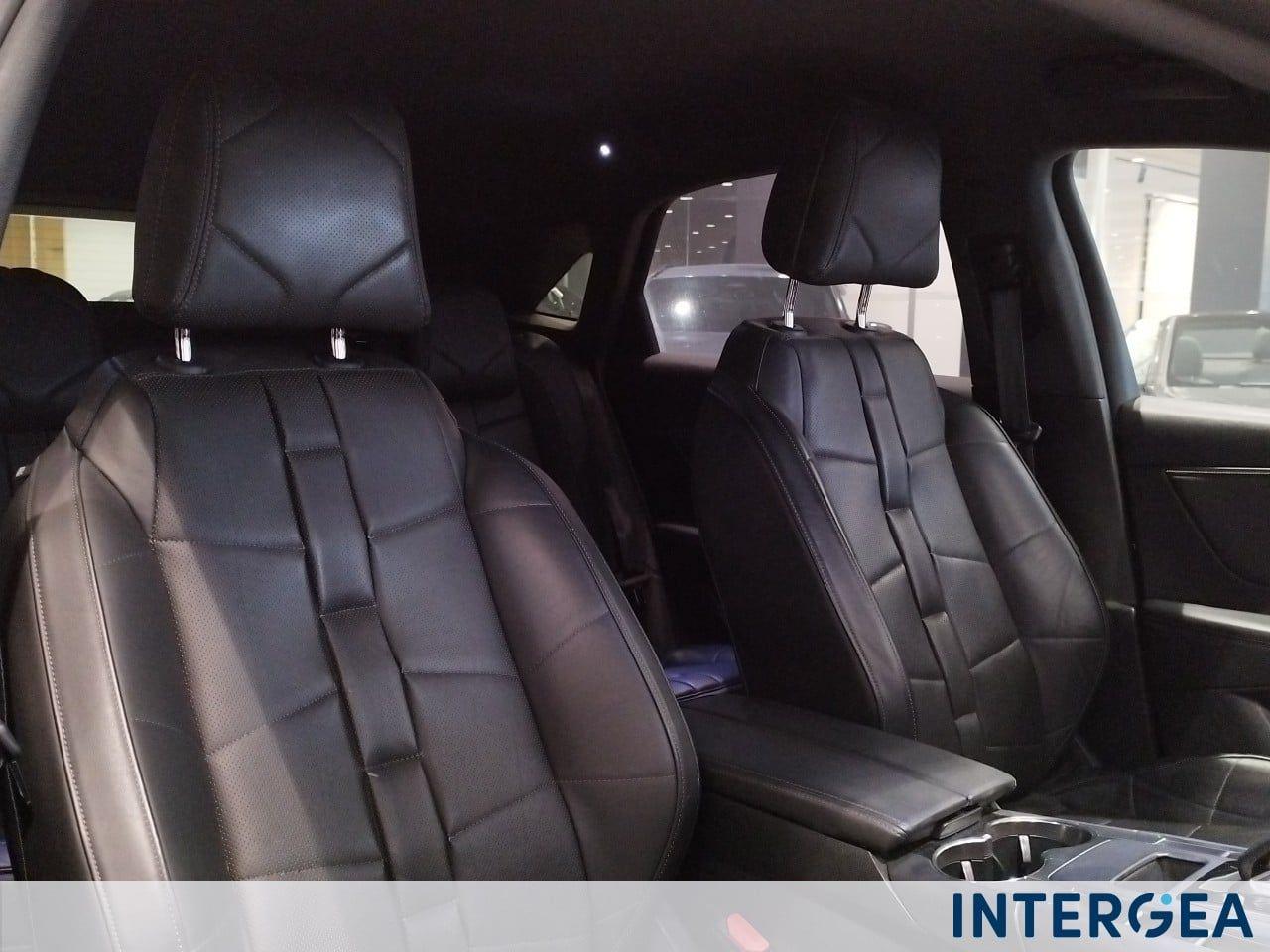 DS Automobiles DS DS7 Crossback 1.6 e-tense phev Louvre 4x2 au