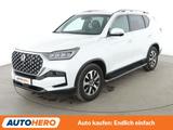 Ssangyong Rexton 2.2 e-Xdi Sapphire 4x4 Aut.*LED*NAVI*ACC* - weiße Ssangyong REXTON