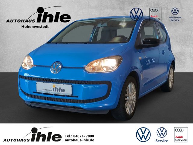 Volkswagen up! Cup 1,0 KLIMAANLAGE+RADIO+ALU-FELGEN