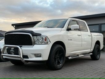 Dodge RAM 1500 5.7 HEMI/4x4/CREW/RAMBOX/PRINS-LPG/CAM