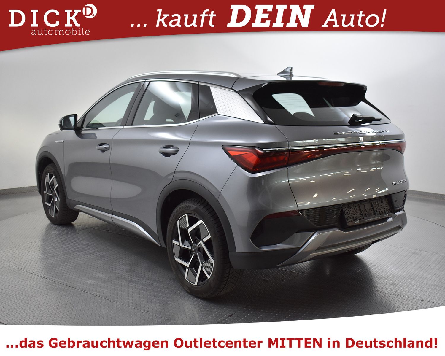 BYD Atto 3 Design WERKSGA+PANO+NAVI+LED+SHZ+ACC+360+ - Image 5