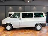Volkswagen T4 CARAVELLE 2.5TDI 8SITZE KLIMAAUT+STANDHZG 1HD - Volkswagen T4 mit Diesel-Antrieb: 2.5
