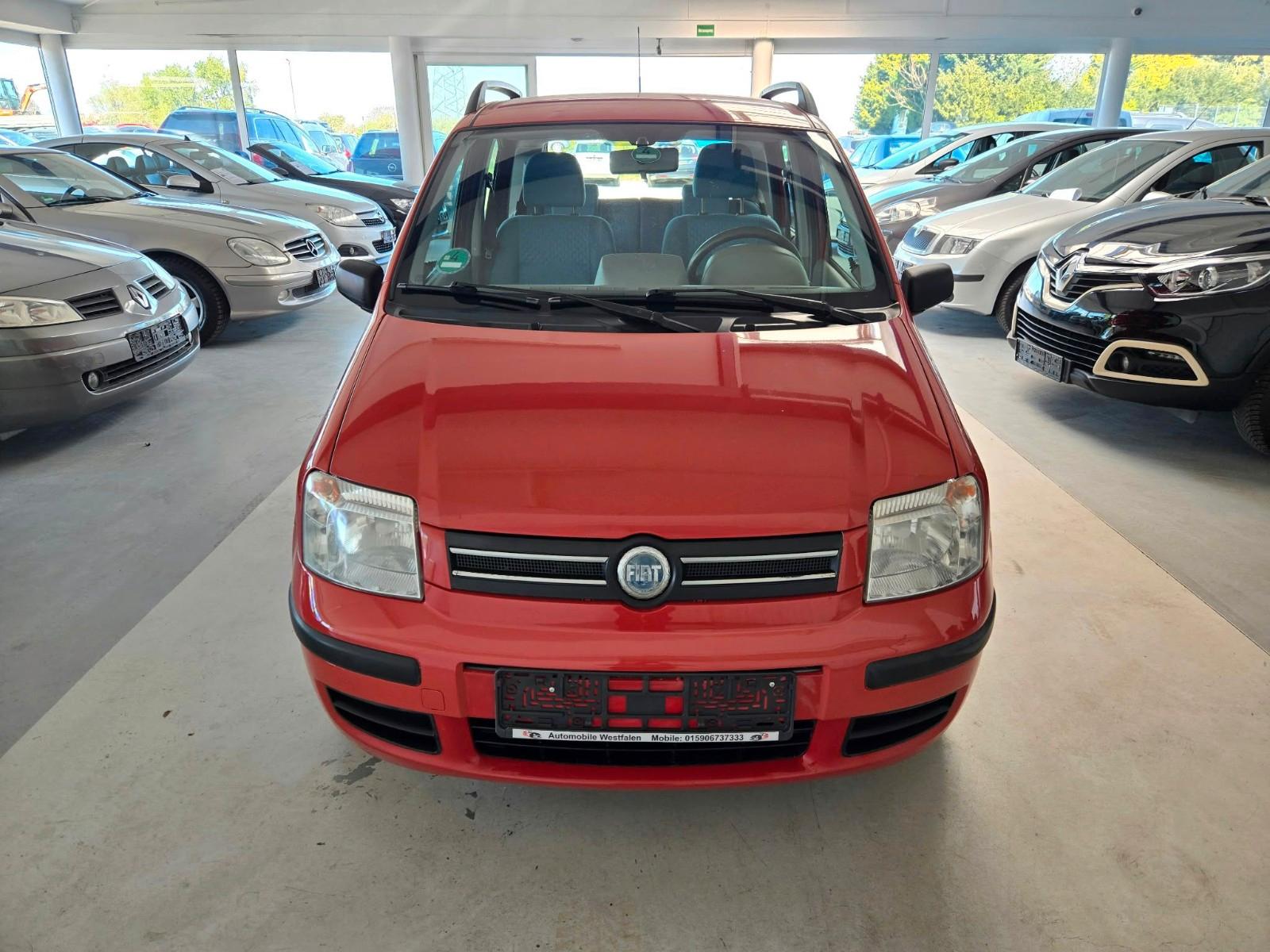 Fiat New Panda 1.2 8V Emotion