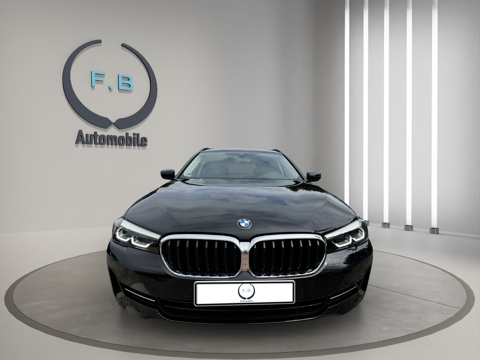 BMW 530 e/SHZ/RFK/292 PS imagem 3
