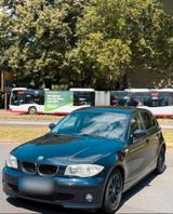 BMW 1er BMW  2005 Baujahr - BMW aus 2005: 1er