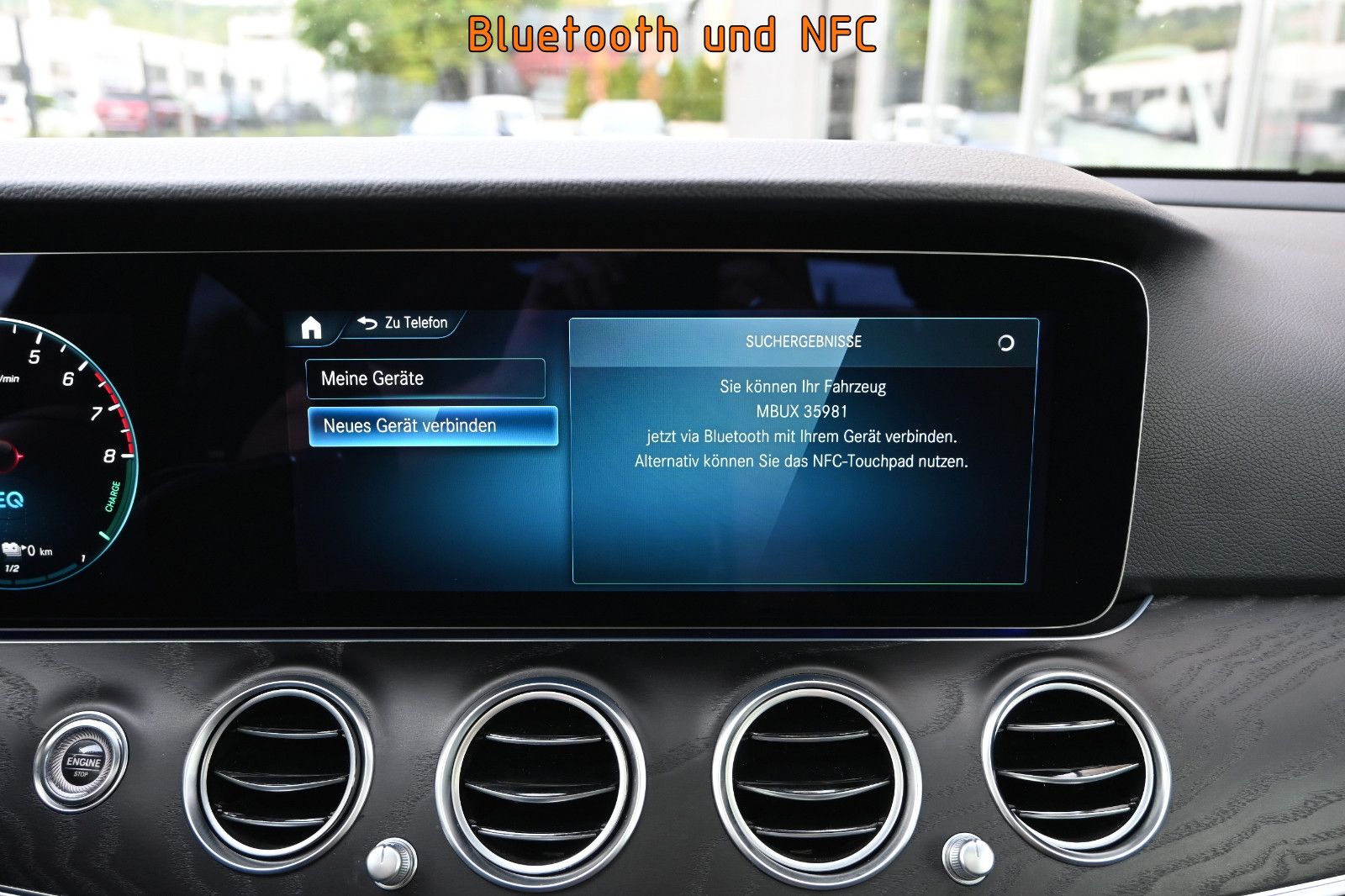 Fahrzeugabbildung Mercedes-Benz E 300 e Lim. °NIGHT°ACC°PANO°MULTIBEAM°8-FACH°