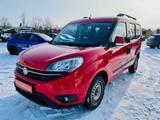 Fiat Doblo 1.4 T-Jet 16V Lounge KLIMA EL. FENSTER - gebrauchte Fiat Kleinbus