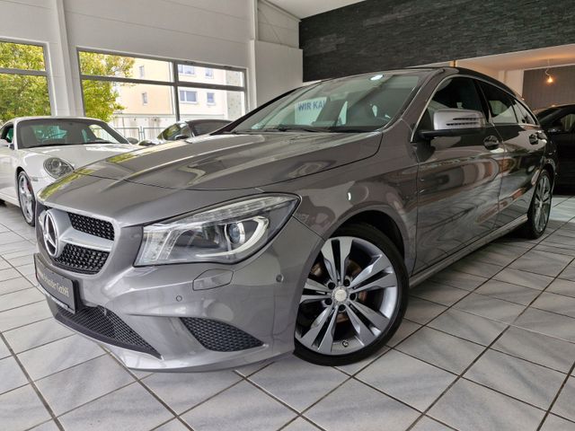 Mercedes-Benz CLA 200 Shooting Brake*Bi-Xenon*Urban*SHZ*AHK*