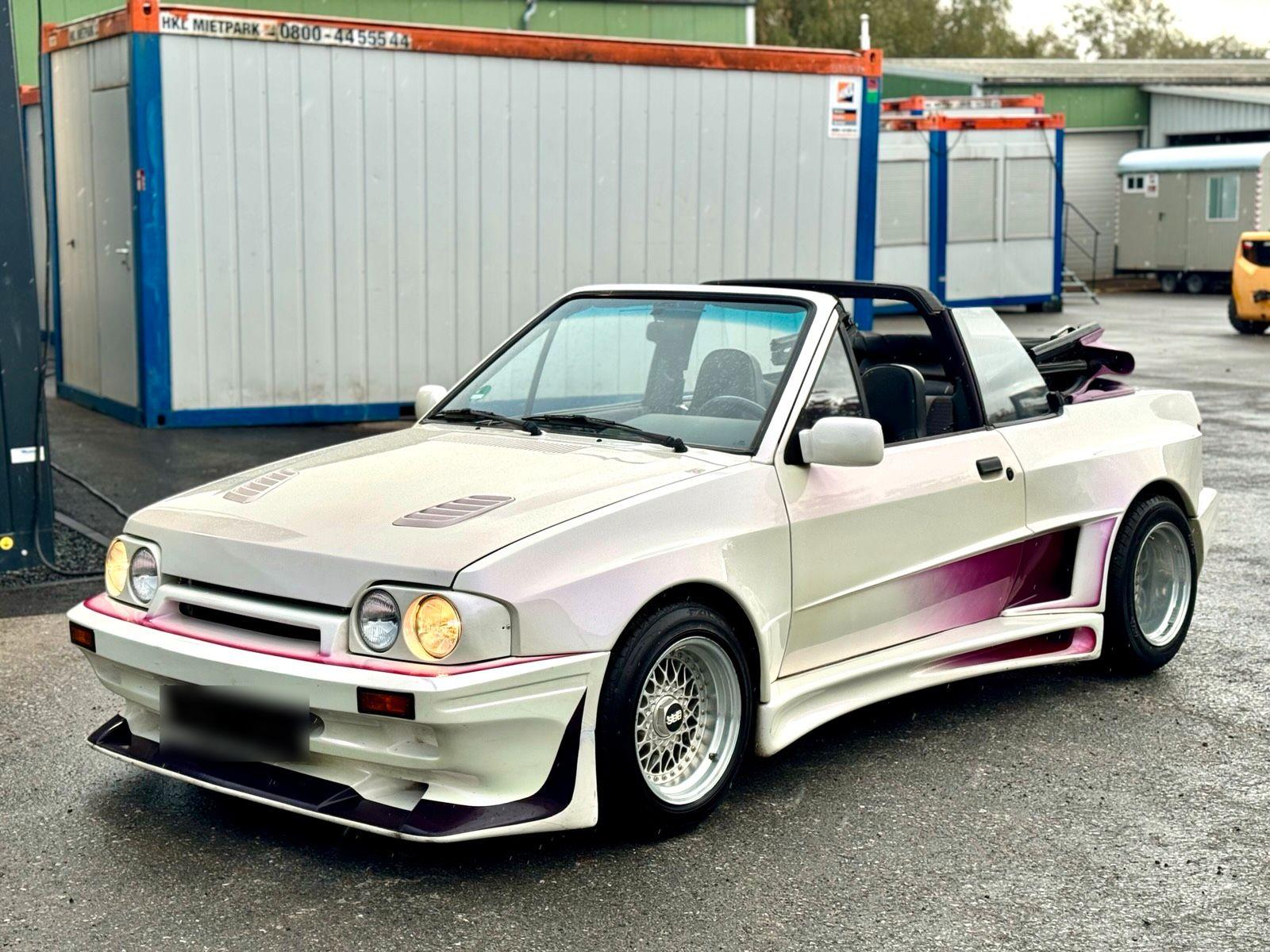 Ford Escort
