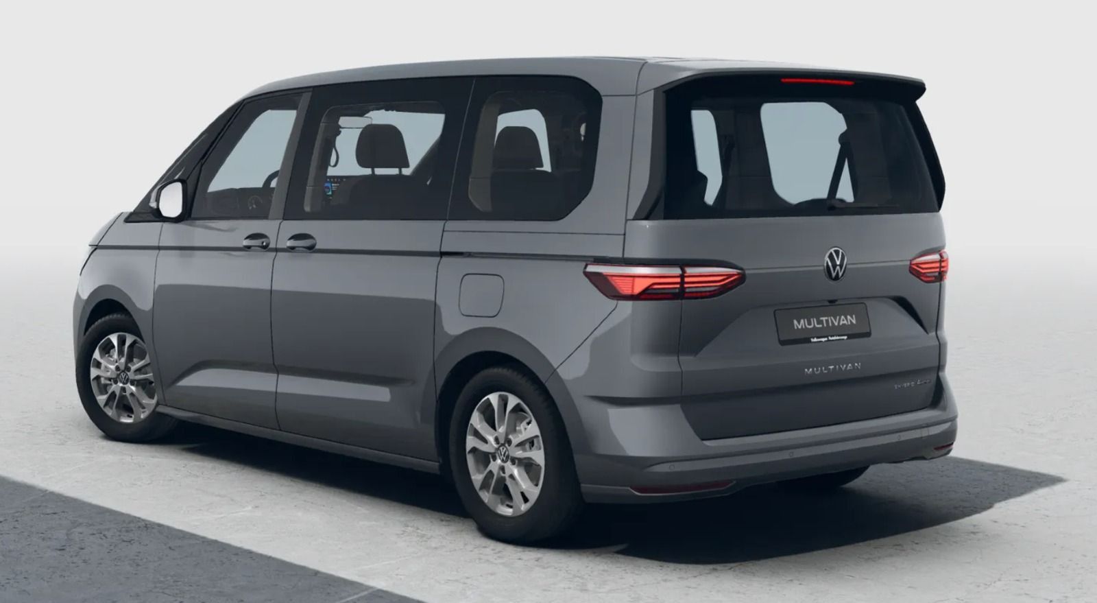 Volkswagen T7 Multivan - Bild 3