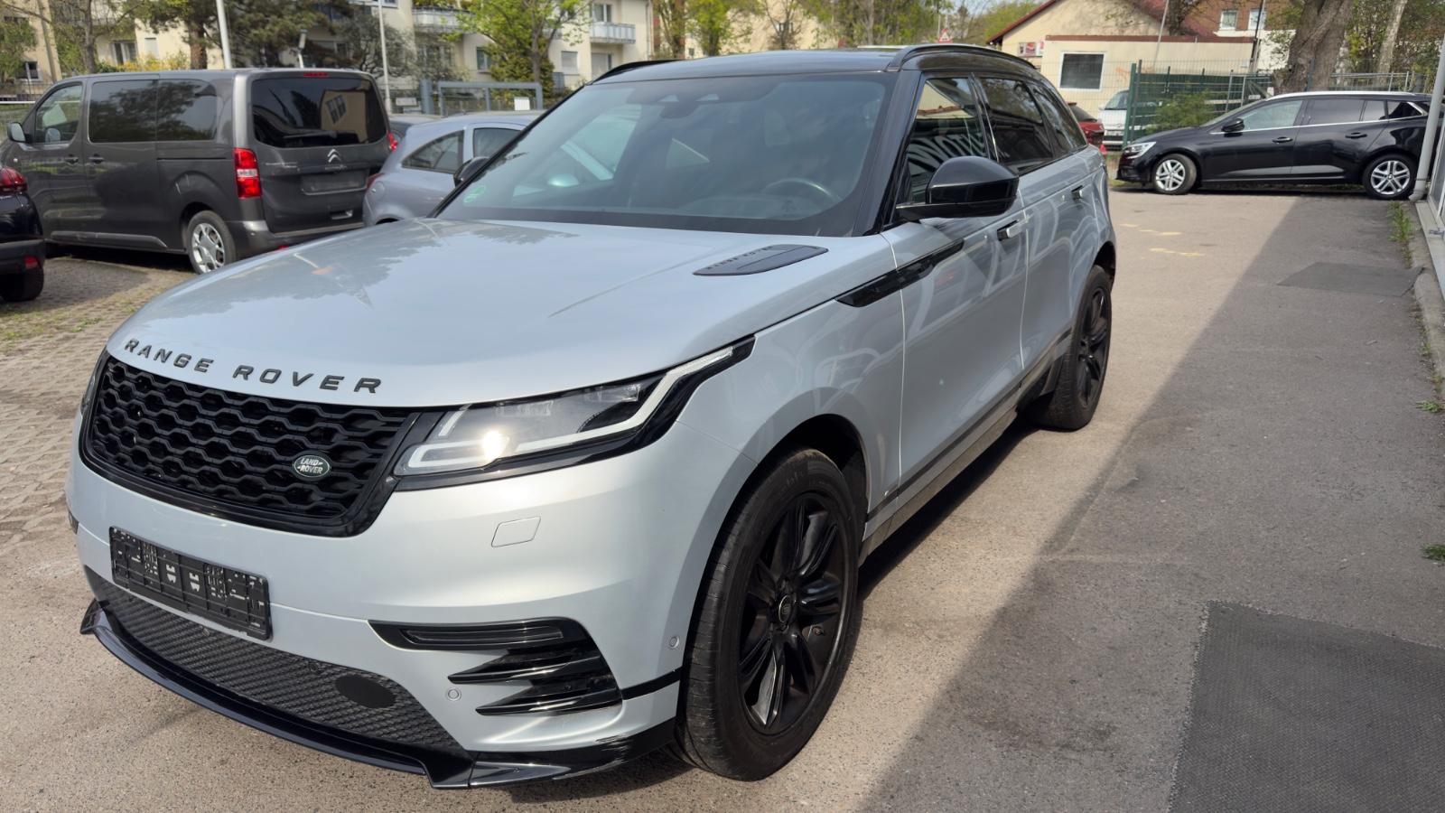 Land Rover Range Rover Velar R-Dynamic S