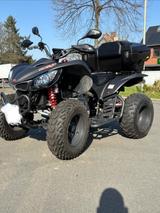 Kymco Maxxer 450i 2WD EZ 06/2020 648 KM Laufleistung  - KYMCO MAXXER