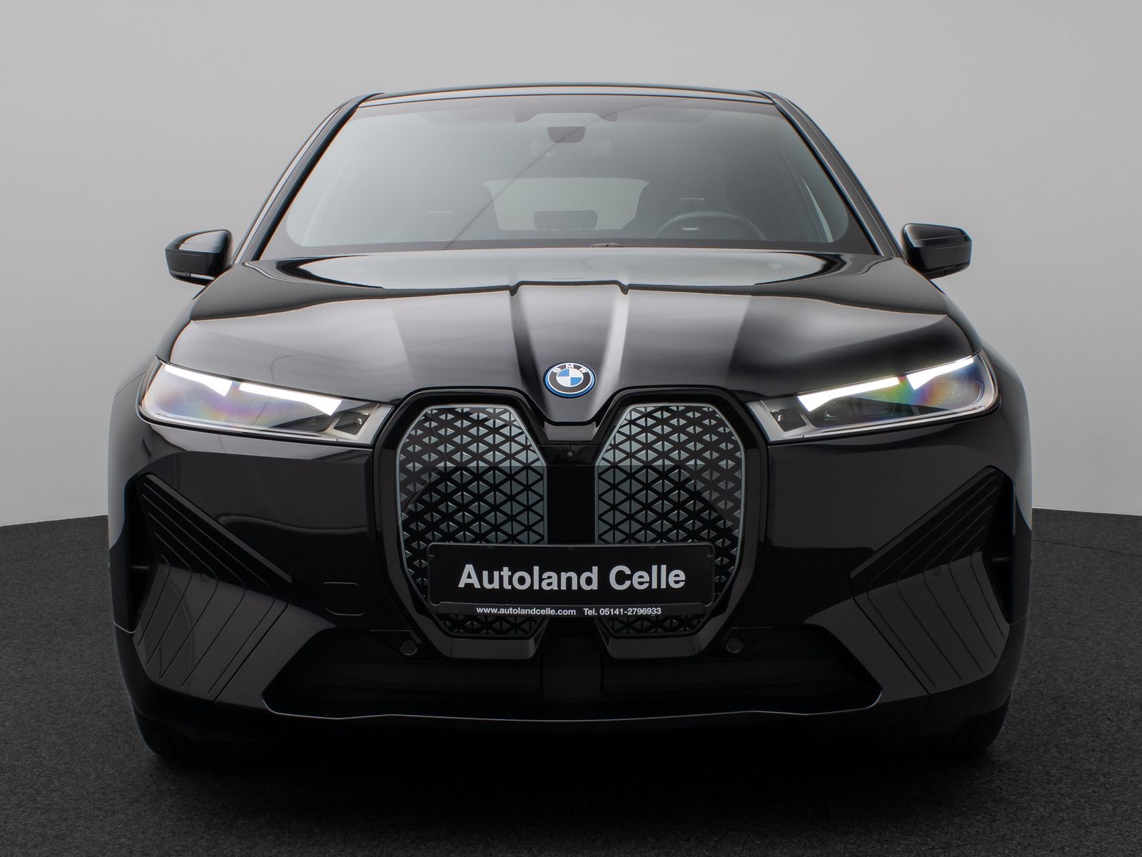 BMW iX xD40 Sport 360° Laser HUD DAB H/K AHK 22Zoll imagem 2