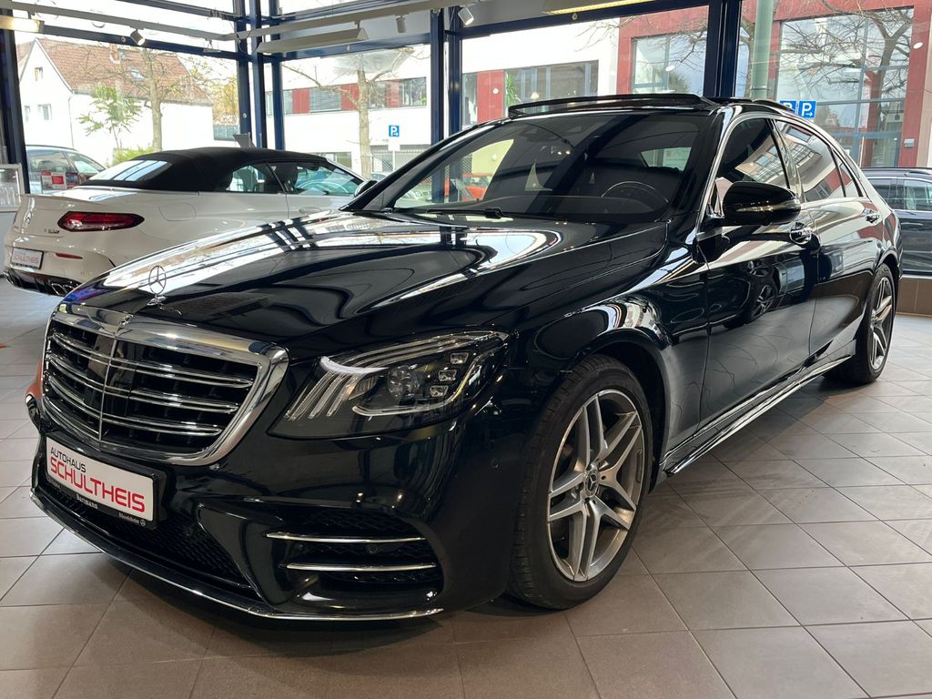 Mercedes-Benz S 560