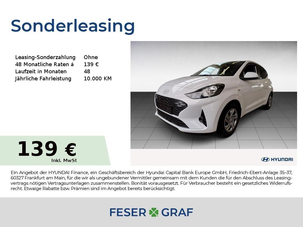 Hyundai i10 - Bild 1