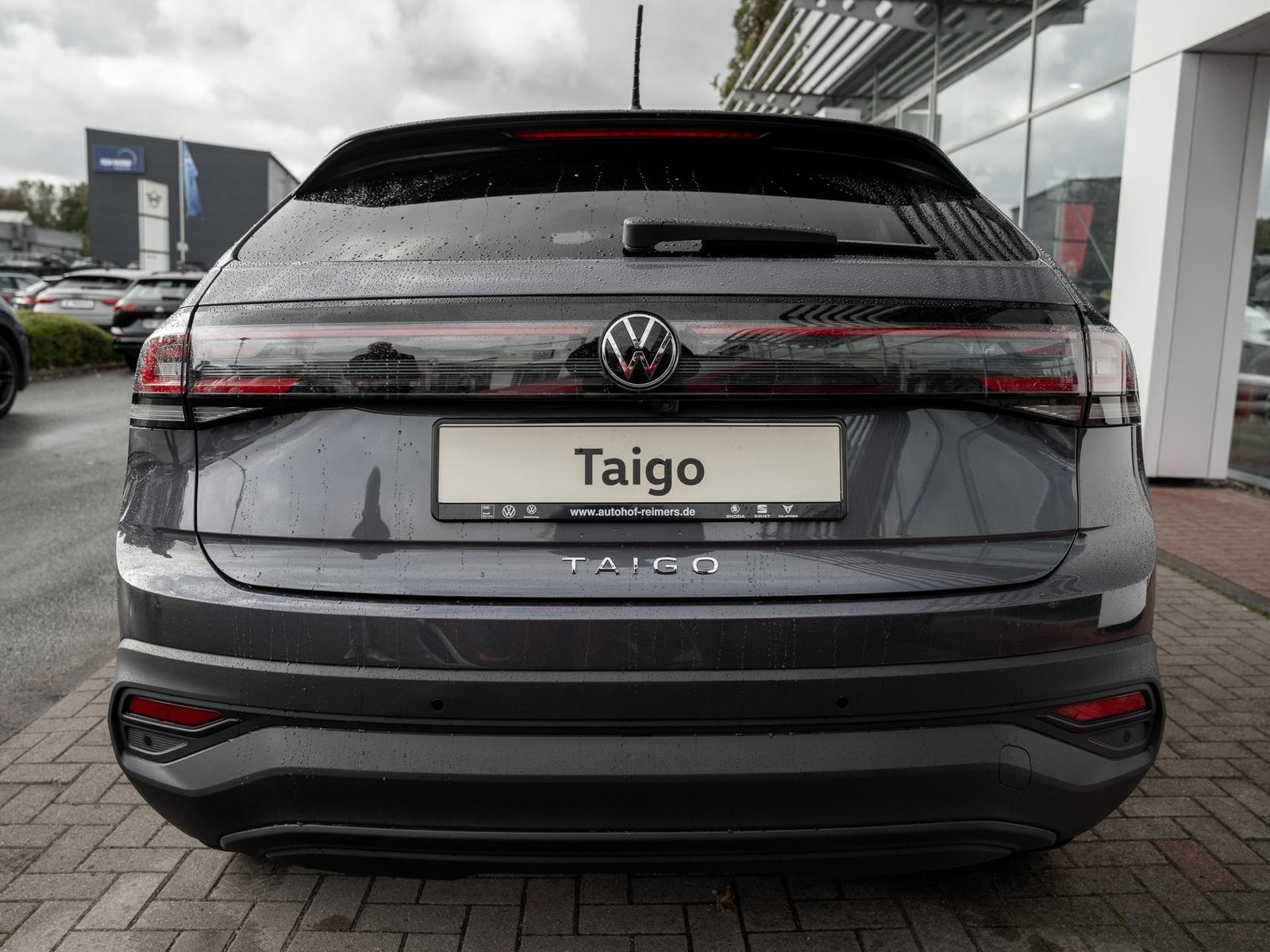 Volkswagen Taigo ENERGY 1.0 l TSI DSG AHK Kam. Navi Pano, миниатюра 5