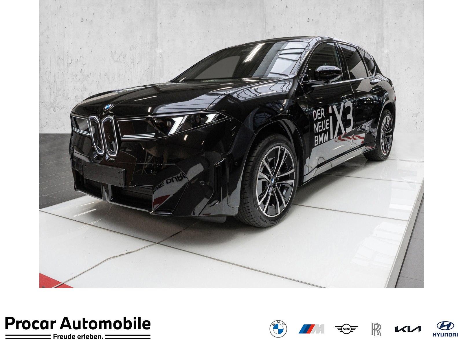 BMW iX3 50 xDrive MSport Inno.Pak PA.Prof Pano 3D.Hu